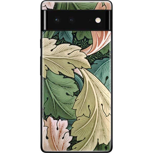 William Morris Acanthus Google Pixel 6 Skin
